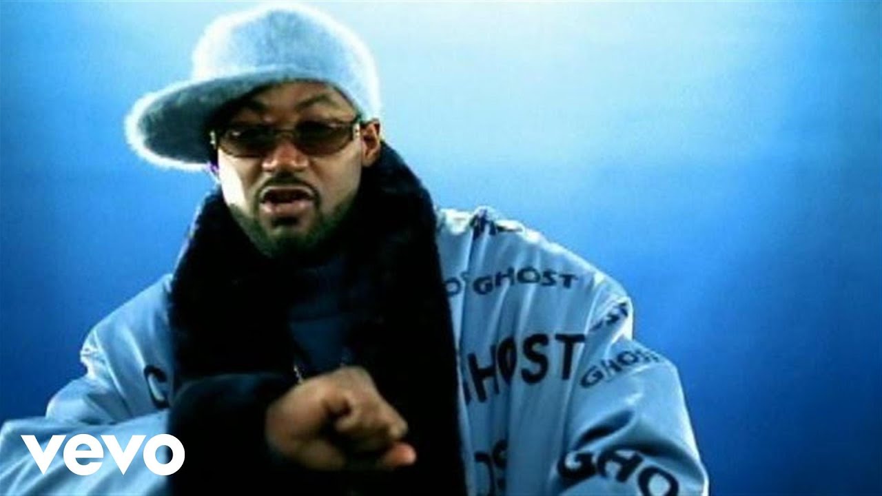 新曲も好調なGhostface Killahの魅力を、あの名曲のPVでおさらい